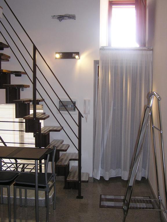 גרוטליה Art Transparent B&B מראה חיצוני תמונה