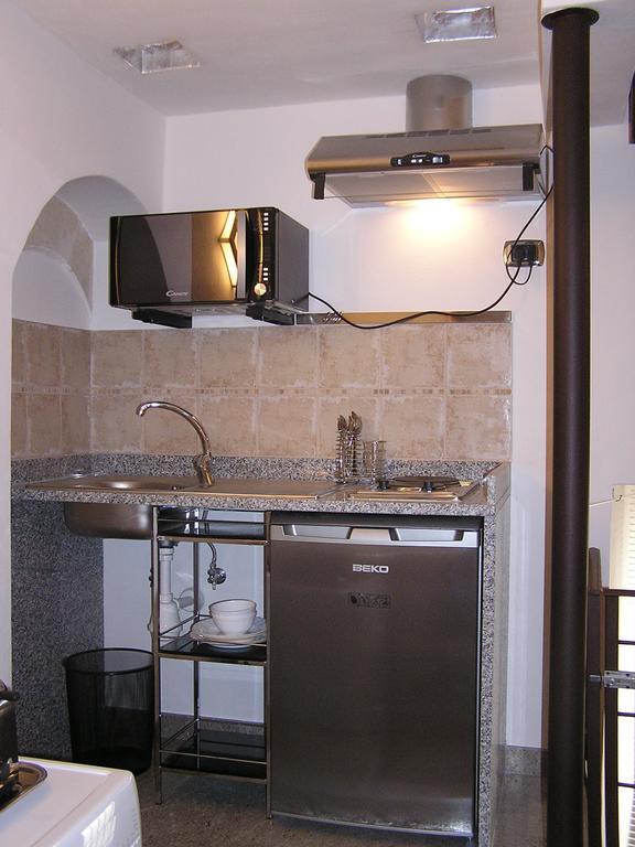 גרוטליה Art Transparent B&B מראה חיצוני תמונה