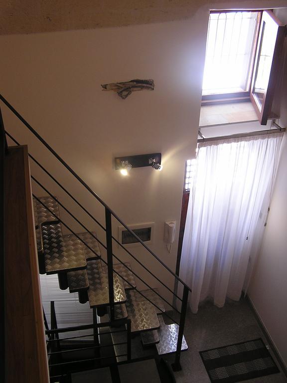 גרוטליה Art Transparent B&B מראה חיצוני תמונה
