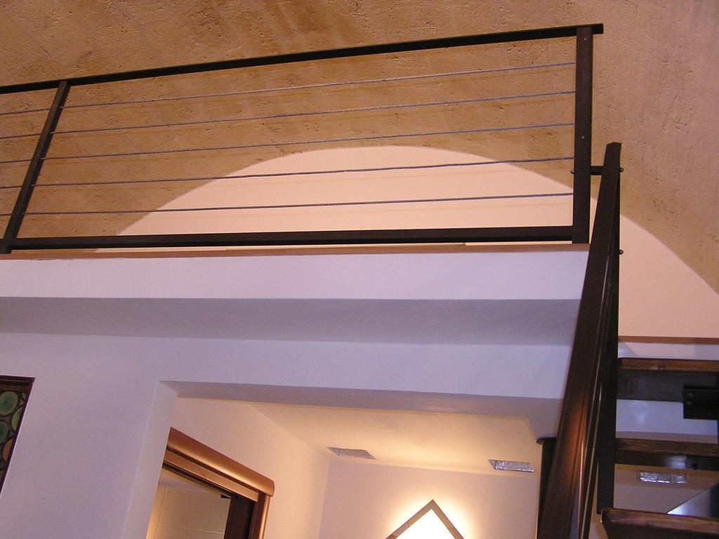 גרוטליה Art Transparent B&B מראה חיצוני תמונה