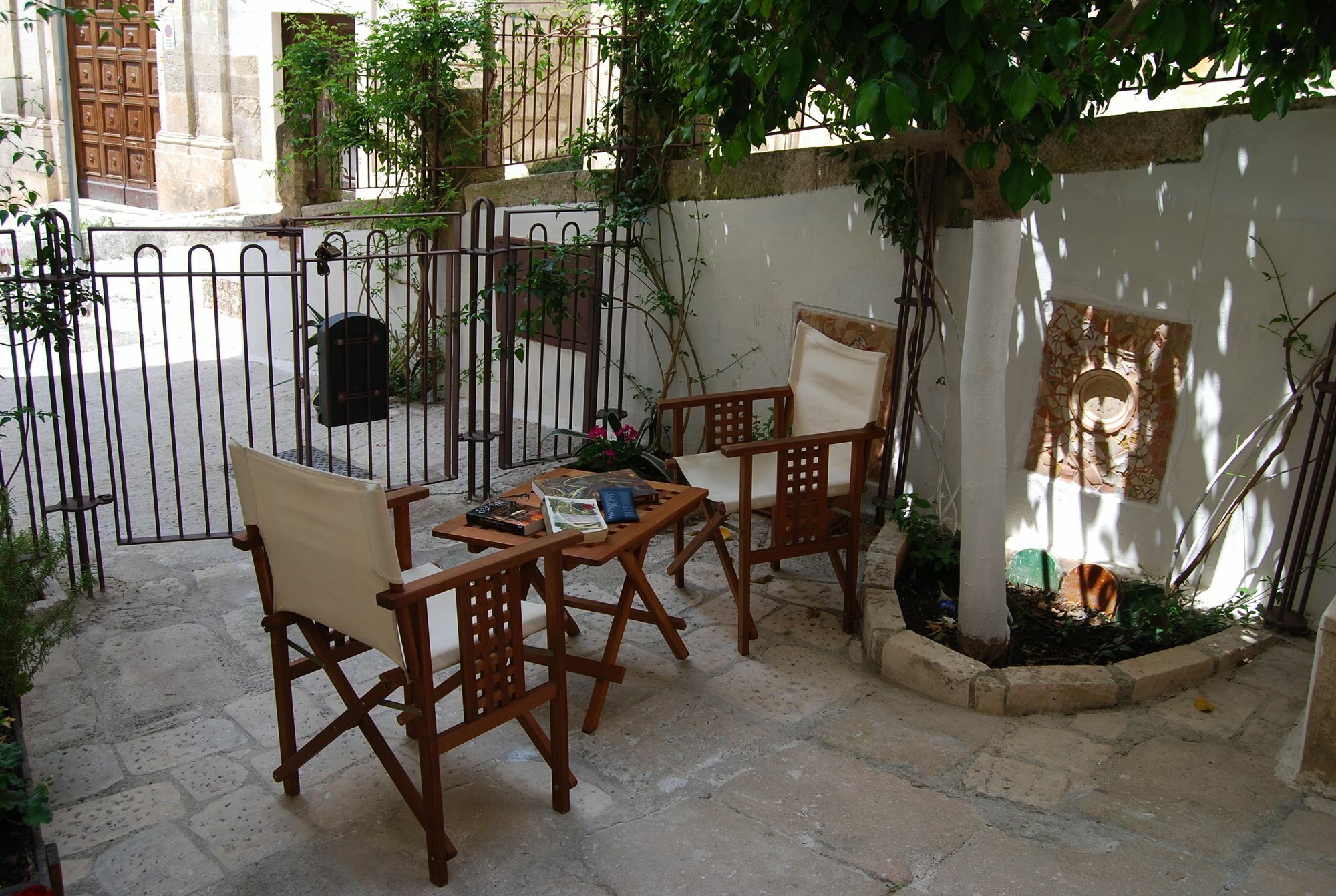 גרוטליה Art Transparent B&B מראה חיצוני תמונה