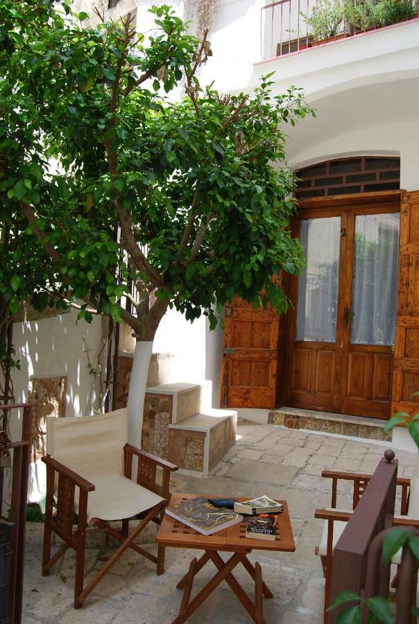 גרוטליה Art Transparent B&B מראה חיצוני תמונה