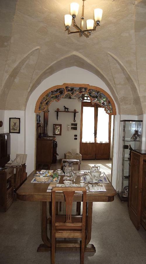 גרוטליה Art Transparent B&B מראה חיצוני תמונה
