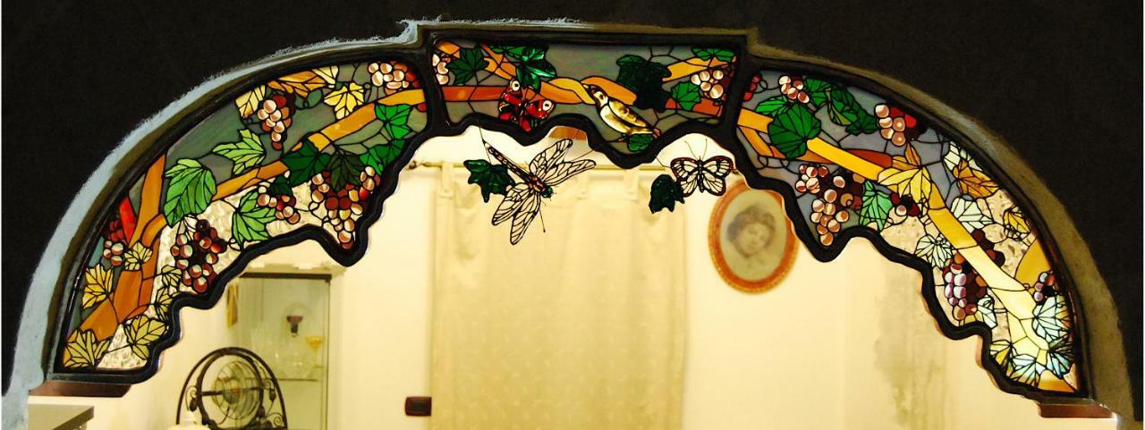 גרוטליה Art Transparent B&B מראה חיצוני תמונה
