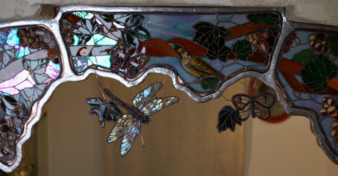 גרוטליה Art Transparent B&B מראה חיצוני תמונה
